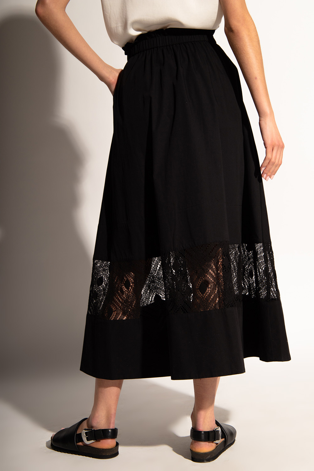 Samsøe Samsøe Long skirt